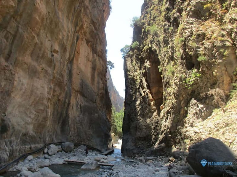 From Heraklion,Agia Pelagia,Malia: Samaria Gorge Guided Trip - What the Escort Guide Actually Brings to the Day