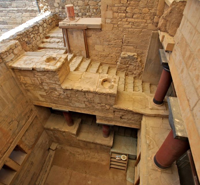 From Heraklion: Cave of Zeus & Knossos Palace Private Tour - Price and value: is $436 per person fair?