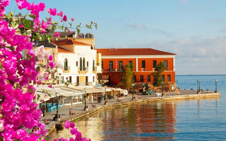 From Heraklion: Chania, Rethymno & Lake Kournas Full Day - What you get for the price (and what you pay for yourself)