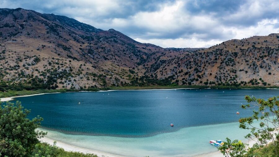 From Heraklion: Chania Town, Kournas Lake, and Rethymno Tour - Key Things You’ll Notice Right Away