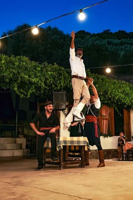 From Heraklion: Cretan Village Dinner with Music & Dancers - Key takeaways before you go