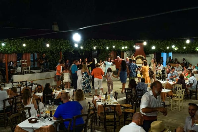 From Heraklion: Cretan Village Dinner with Music & Dancers - The bus ride: comfort coach, but plan for the duration
