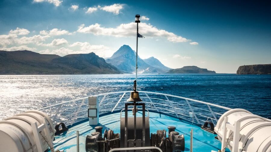 From Heraklion: Cruise to Balos Lagoon and Chania Old Town - Balos by boat and why this day works