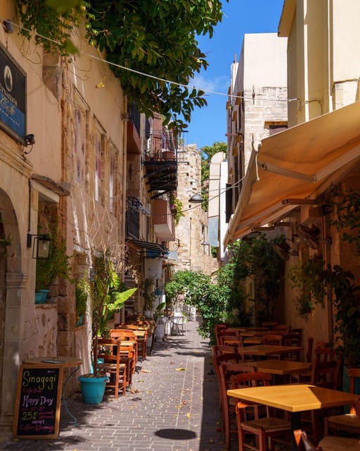 From Heraklion: Cruise to Balos Lagoon and Chania Old Town - Price and value: what $88 really buys you