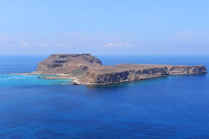 From Heraklion: Cruise to Balos Lagoon & Chania Old Town - Kasteli Port: Where the Boat Day Starts