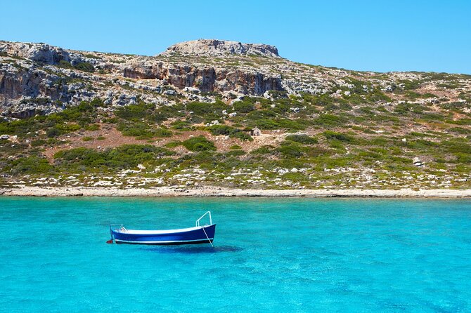 From Heraklion: Cruise to Balos Lagoon & Chania Old Town - Balos Lagoon Time: Swim, Walk the Shore, and Do Shade Math