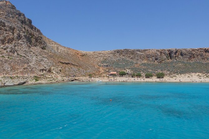 From Heraklion: Cruise to Balos Lagoon & Chania Old Town - Heading Back to Kasteli: The Transition Back to Schedule