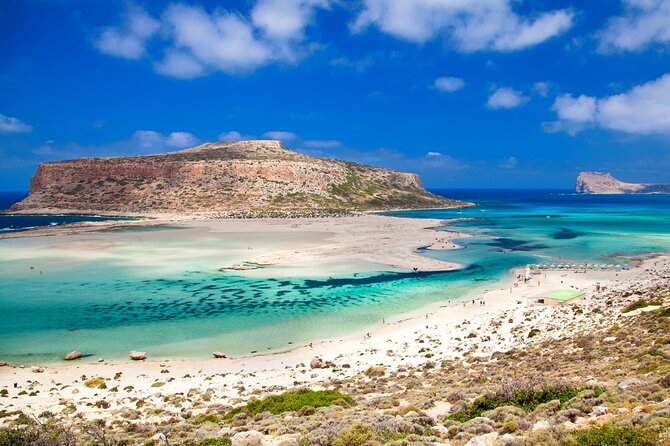 From Heraklion: Cruise to Balos Lagoon & Chania Old Town - Chania Old Town in Two Hours: Pick Your Walk