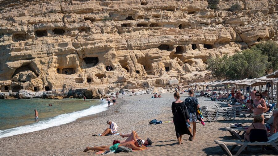From Heraklion: Day Trip to Matala Hippie Beach and Caves - FAQ