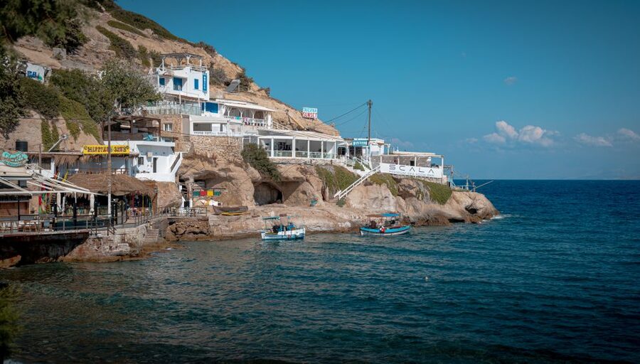 From Heraklion: Day Trip to Matala Hippie Beach and Caves - From Heraklion: pickup timing, coach ride, and what to expect