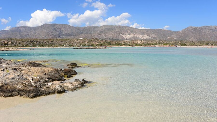 From Heraklion: Elafonisi Beach Day Tour with Pickup - Key highlights at a glance