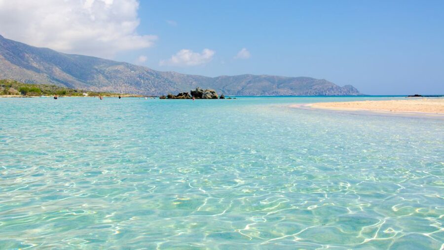 From Heraklion: Elafonisi Beach Day Tour with Pickup - FAQ