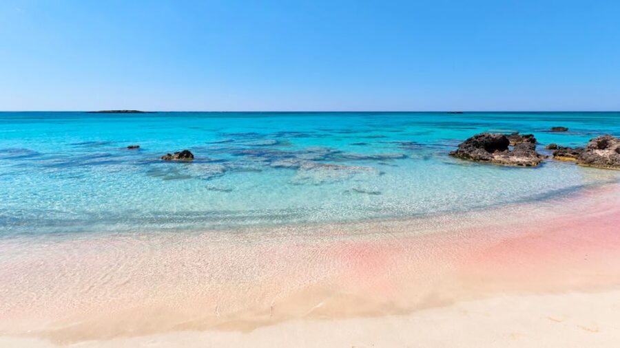 From Heraklion: Elafonisi Beach Day Tour with Pickup - En route stops: cafés, scenery, and a guided story through western Crete