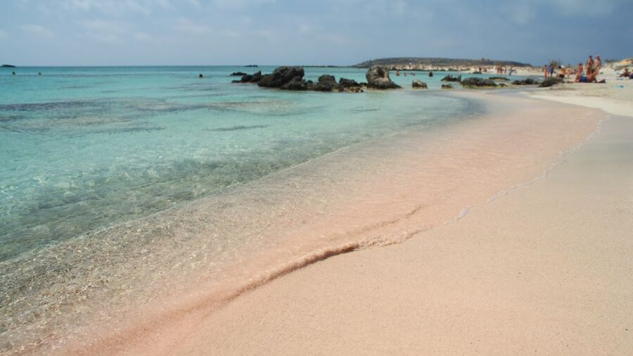 From Heraklion: Elafonisi Beach Day Tour with Pickup - What’s included (and what will cost extra) once you’re there