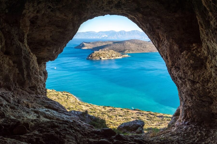 From Heraklion: Elounda and Spinalonga Full-Day Tour - Spinalonga Island: fortress ruins and a clear guided storyline