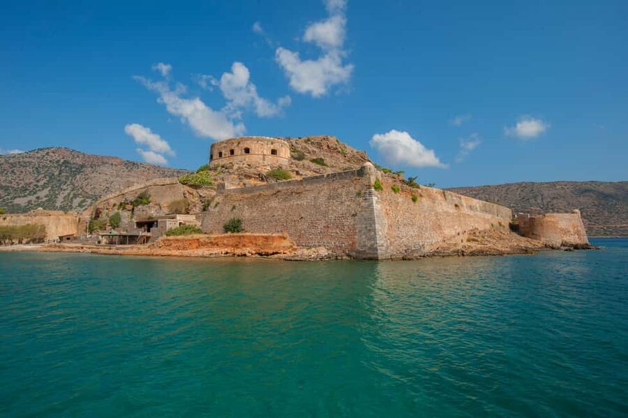 From Heraklion: Elounda, Kolokitha, and Spinalonga Boat Trip - Key Highlights to Know Before You Go