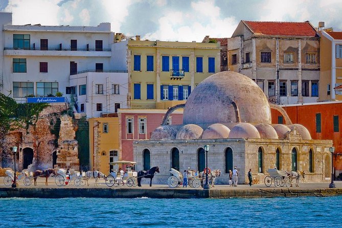 From Heraklion : Full-Day Bus Trip to Chania city , Kournas lake & Rethymno city - Key things to know before you go