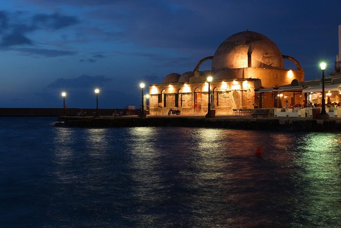 From Heraklion : Full-Day Bus Trip to Chania city , Kournas lake & Rethymno city - Rethymno Old Town: where Ottoman and Venetian details coexist