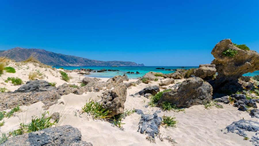 From Heraklion: Guided Trip to Elafonisi Beach with PickUp - The long Heraklion-to-Elafonisi drive (and the part you should prep for)