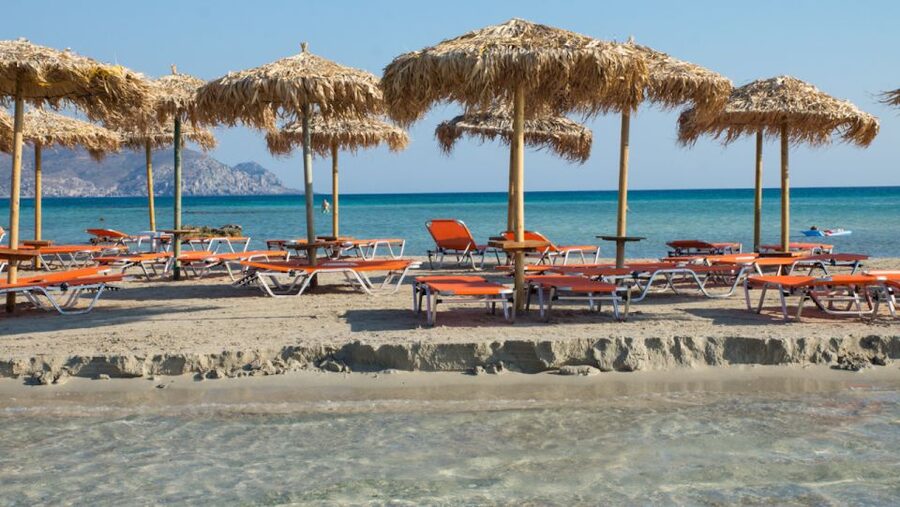 From Heraklion: Guided Trip to Elafonisi Beach with PickUp - Pink sand time: swimming, walking, and the “choose your pace” freedom