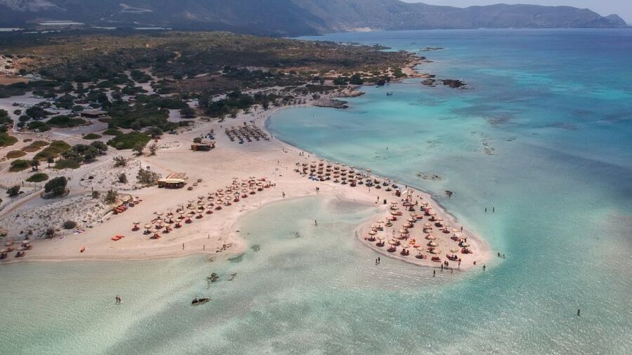 From Heraklion: Guided Trip to Elafonisi Beach with PickUp - Price and value: what $58 includes (and what it doesn’t)