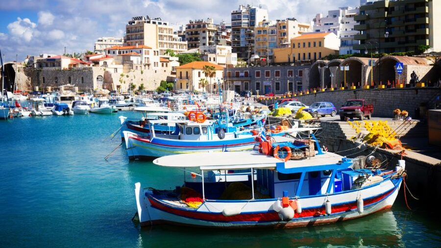 From Heraklion: Historical Center City Tour & Knossos Palace - FAQ