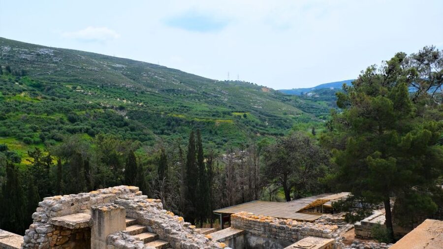 From Heraklion: Historical Center City Tour & Knossos Palace - Price and value: $47 plus Knossos and possible museum tickets