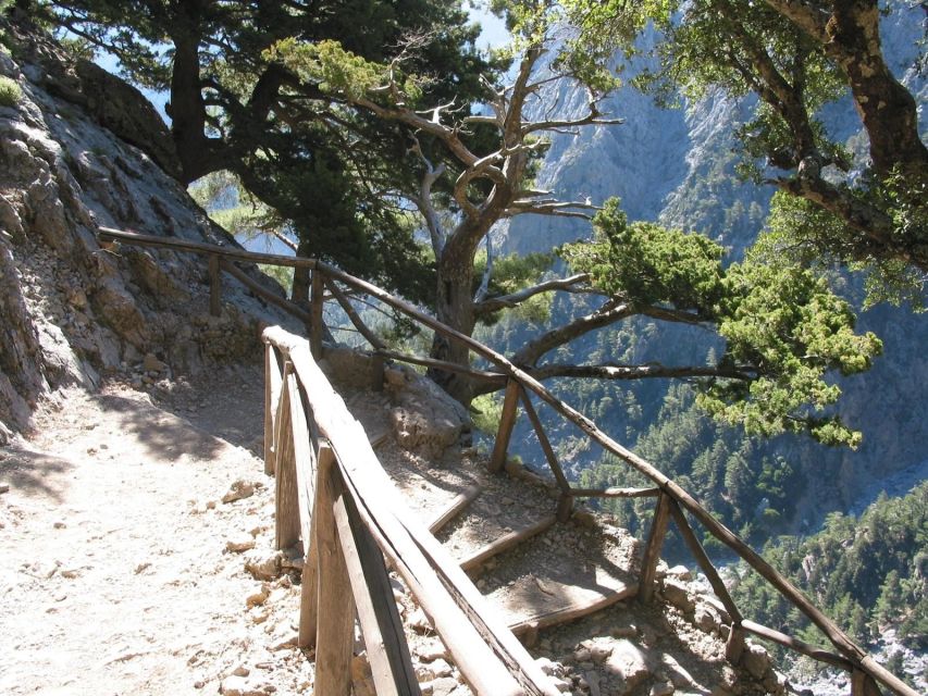 From Heraklion: Imbros Gorge and Libyan Sea Guided Day Trip - Key Highlights You’ll Actually Feel