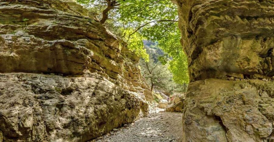 From Heraklion: Imbros Gorge and Libyan Sea Guided Day Trip - After the Gorge: Why Komitades Village Feels Like a Reset Button