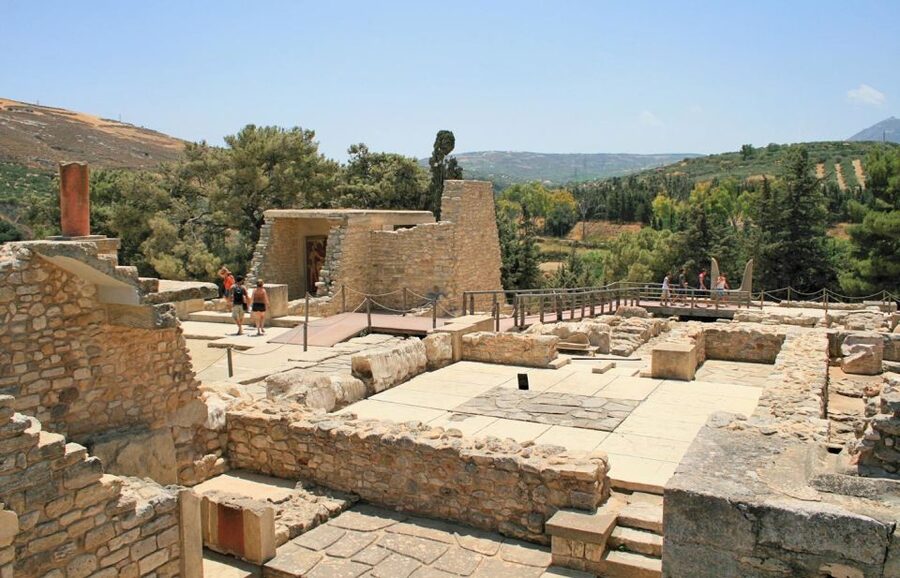 From Heraklion: Knossos and Lasithi Plateau Full-Day Tour - Key things to know before you go