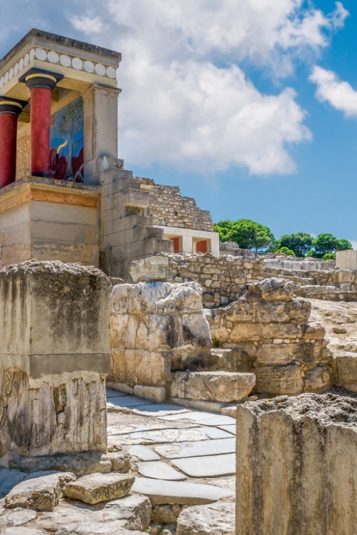 From Heraklion: Knossos Palace Guided Tour & Heraklion City - Key highlights worth your attention