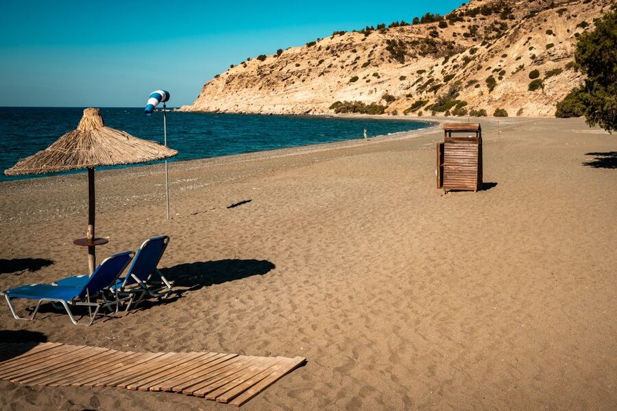 From Heraklion: Kritsa & Myrtos Villages East & South Crete - The drive experience: views of Mirabello Bay and real guide stories