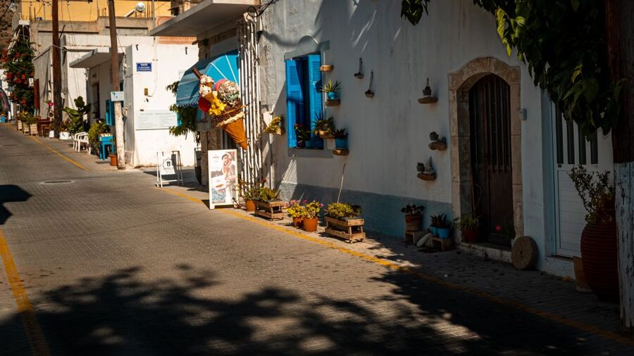 From Heraklion: Kritsa & Myrtos Villages East & South Crete - The olive oil park stop: tasting extra virgin, olives, raki, and honey