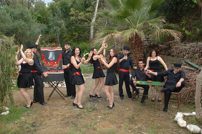 From Heraklion & Malia: Cretan Folklore Night with Buffet - Karouzana at Dusk: Why This Folklore Night Feels Different