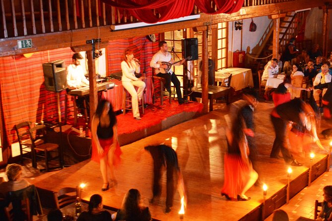 From Heraklion & Malia: Cretan Folklore Night with Buffet - The Biggest Factor: The Drive From Heraklion and Nearby Resorts