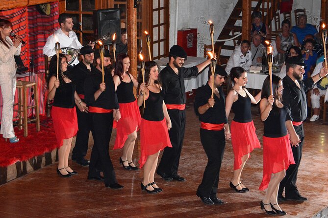 From Heraklion & Malia: Cretan Folklore Night with Buffet - Safety and Seating: What the Rules Mean for Your Night
