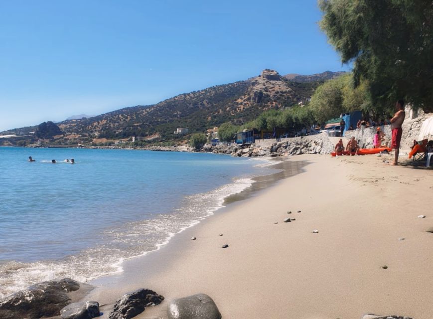 From Heraklion: Matala Beach - Caves & winery Full Day tour - Key Highlights Worth Your Attention