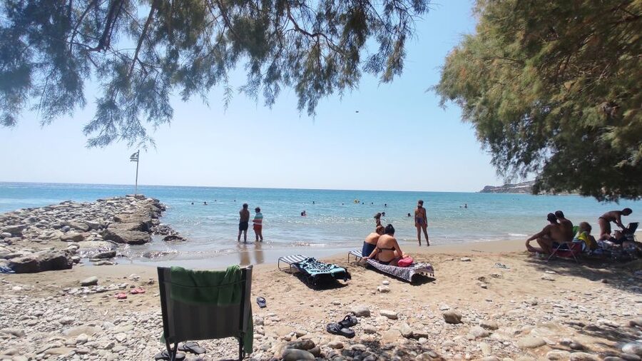 From Heraklion: Matala Beach - Caves & winery Full Day tour - Matala Village: Hippie-Era Caves, Colorful Streets, Real Free Time
