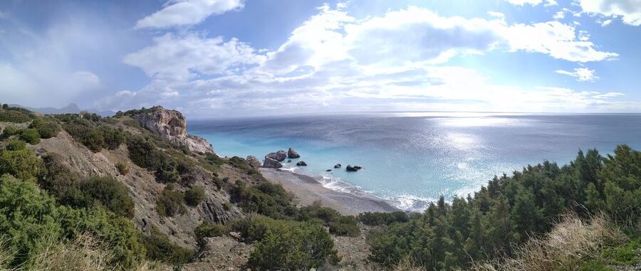From Heraklion: Matala Beach - Caves & winery Full Day tour - Matala Beach Swim Time: Make It Comfortable and Time It Right