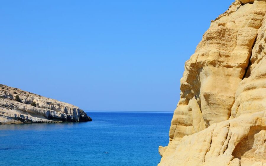 From Heraklion: Matala Hippie Beach, Relaxing Trip & Pickup - Tips To Get More From Your Matala Day