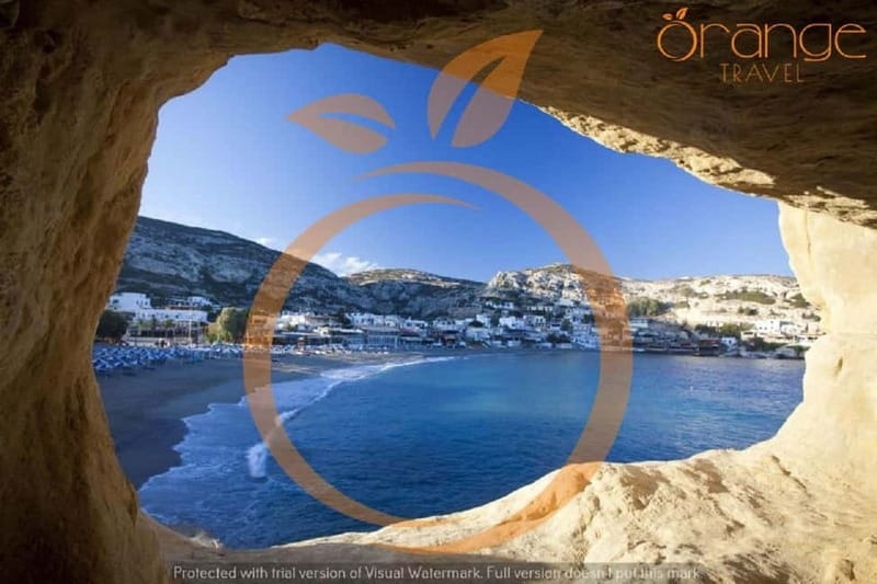 From Heraklion : Matala- Hippie's Beach Half-Day Tour - Key Things That Make This Tour Worth It
