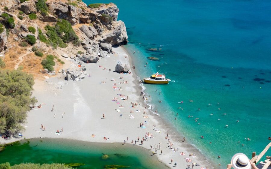 From Heraklion: Preveli Tropical Beach & Palm Forest Hike - Key points before you go