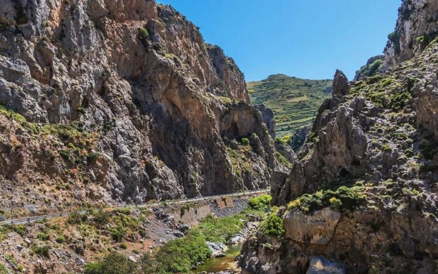 From Heraklion: Preveli Tropical Beach & Palm Forest Hike - Preveli Beach time: swim, shade, and that heart-shaped rock moment
