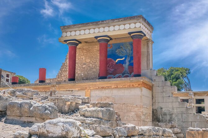 From Heraklion Private Day Tour Knossos-Lassithi Plateau - Key highlights worth knowing