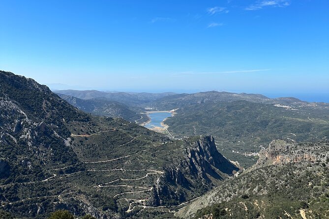 From Heraklion Private Day Tour Knossos-Lassithi Plateau - Price and What You Get for $660.77 (Up to 6 People)