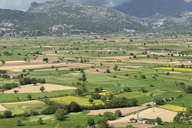 From Heraklion Private Day Tour Knossos-Lassithi Plateau - Getting the Most from a One-Day Schedule (What to Bring)