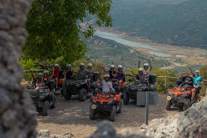 From Heraklion: Quad Safari Wild Crete Day Tour - Key Things to Know Before You Roll
