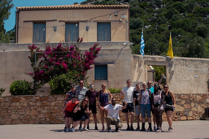 From Heraklion: Quad Safari Wild Crete Day Tour - Morning Flow: Pickup, Van Ride, and the 15-Minute Prep