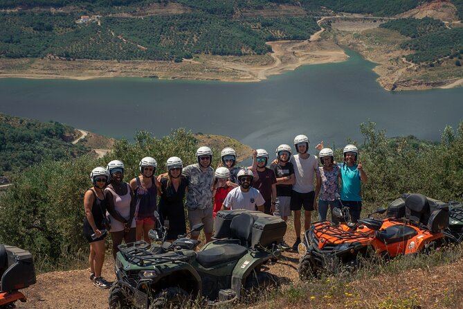 From Heraklion: Quad Safari Wild Crete Day Tour - The Coastal Ride from Hersonissos: Where the Fun Starts