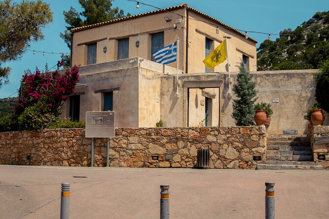 From Heraklion: Quad Safari Wild Crete Day Tour - Stop 3: Assargiotakis Olive Oil Factory (20 Minutes)